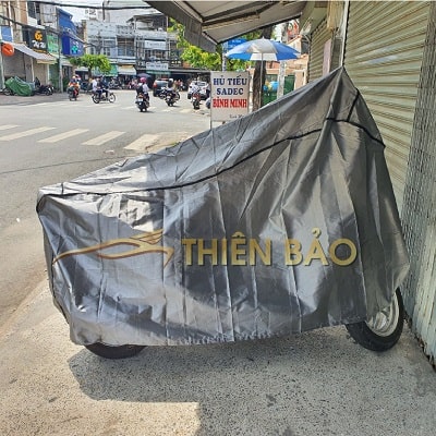 Áo trùm xe cao cấp