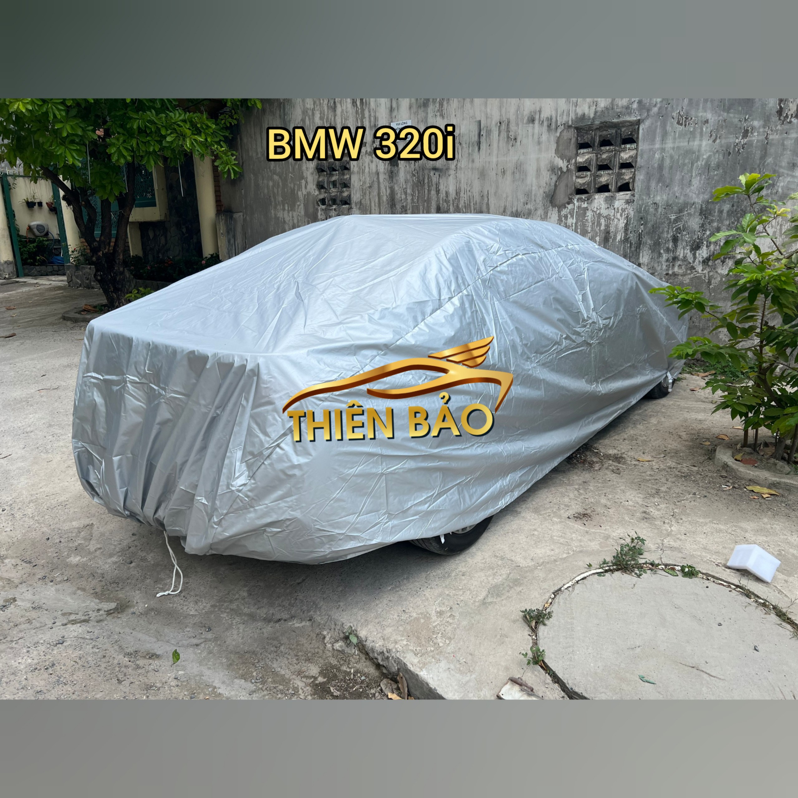 bạt phủ ô tô