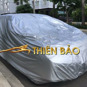 Áo Trùm Chống Thấm